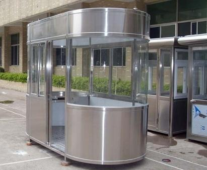 门卫室,保安岗亭器材设置器材配置有哪些?